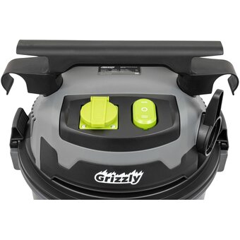  Строительный пылесос Grizzly SKY-42 1600 Вт, 25л 