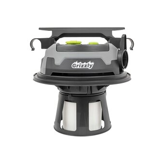  Строительный пылесос Grizzly SKY-42 1600 Вт, 25л 