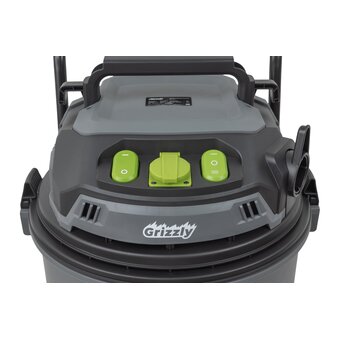  Промышленный пылесос Grizzly SKY-43 3200 Вт, 60л 