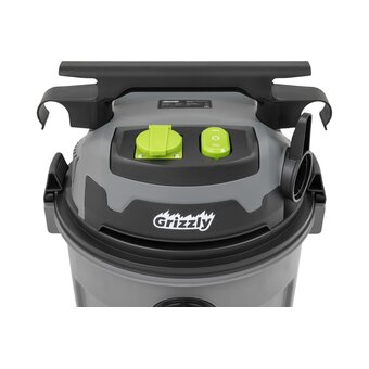  Хозяйственный пылесос Grizzly SKY-40 1600 Вт, 20л 