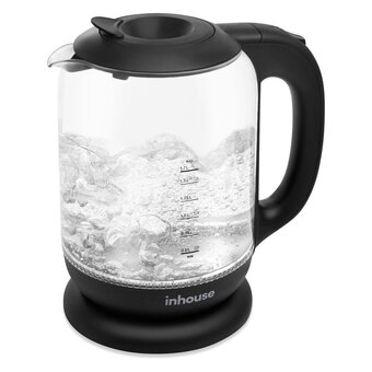  Электрочайник Inhouse IEK-1723BK 
