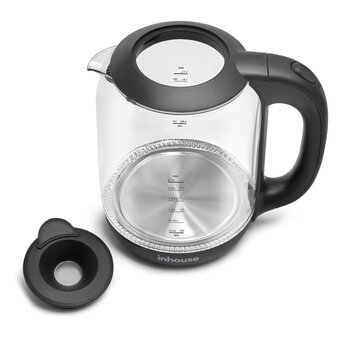  Электрочайник Inhouse IEK-1723BK 