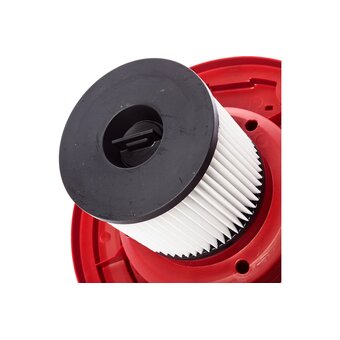  Строительный пылесос RedVerg RD-VC1000-15P черный 