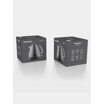  Электрочайник Redmond KM246 серый 