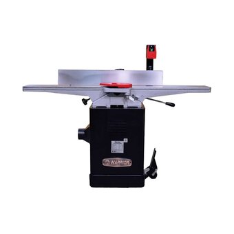  Станок фуговальный Warrior W0106FL Профессионал 1100W (301010015000) 