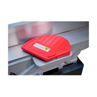  Станок фуговальный Warrior W0106FL Профессионал 1100W (301010015000) 