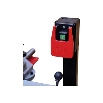  Станок фуговальный Warrior W0106FL Профессионал 1100W (301010015000) 