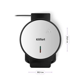 Вафельница KITFORT КТ-5616 