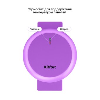  Вафельница KITFORT КТ-5611 