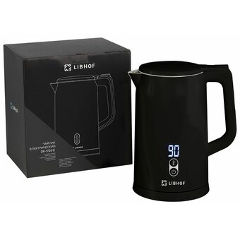  Электрочайник Libhof DK-1720B 