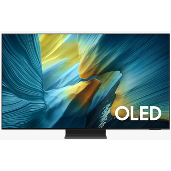  Телевизор SAMSUNG QE55S95FAUXRU 