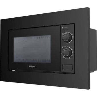  Встраиваемая микроволновая печь Weissgauff HMT-2016 BGL Grill 