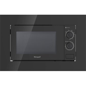  Встраиваемая микроволновая печь Weissgauff HMT-2016 BGL Grill 