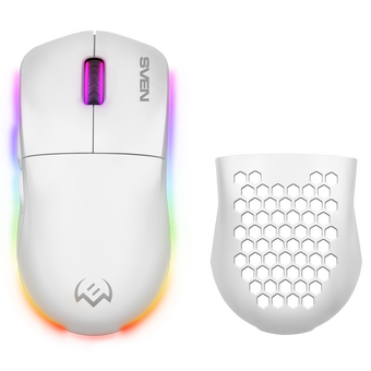  Мышь SVEN RX-G980W белая 