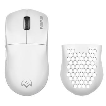  Мышь SVEN RX-G980W белая 