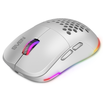  Мышь SVEN RX-G980W белая 