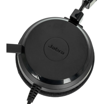  Наушники Jabra Evolve 20 UC Mono (4993-829-209) черный 