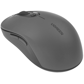  Мышка UGREEN M556 (75128) Wireless Mouse 2.4GHz серый 