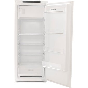  Встраиваемый холодильник SCANDILUX RBI228 