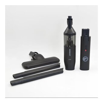  Автопылесос Berkut VAC-500 без аккумулятора серый/оранжевый 