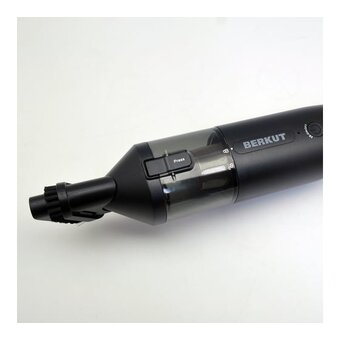  Автопылесос Berkut VAC-500 без аккумулятора серый/оранжевый 