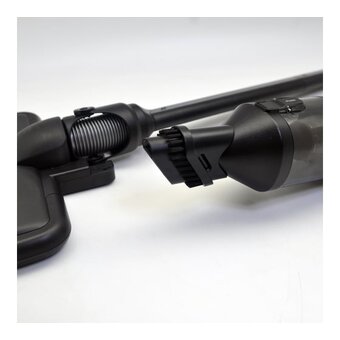  Автопылесос Berkut VAC-500 без аккумулятора серый/оранжевый 