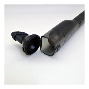  Автопылесос Berkut VAC-500 без аккумулятора серый/оранжевый 