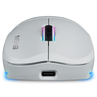  Мышь SVEN RX-G980W белая 