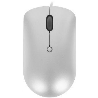  Мышь Lenovo 540 (GY51D20877) светло-серый 