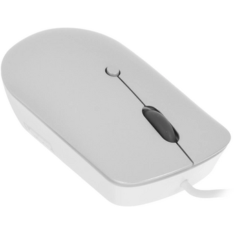  Мышь Lenovo 540 (GY51D20877) светло-серый 