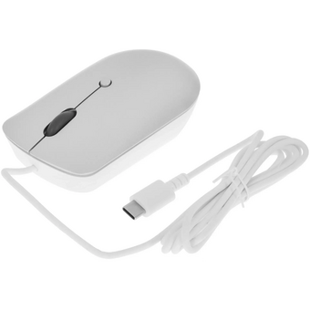  Мышь Lenovo 540 (GY51D20877) светло-серый 