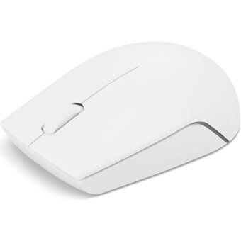  Мышь Lenovo 300 (GY51L15677) Wireless Compact светло-серый 