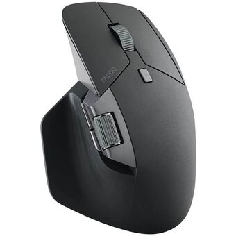  Мышь беспроводная RAPOO MT760L черный 