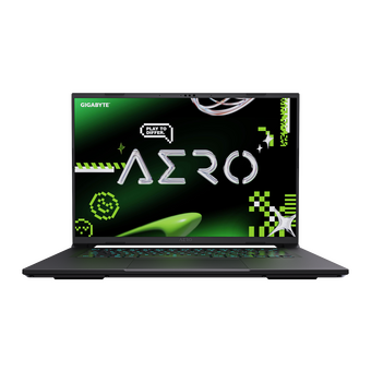  Ноутбук GIGABYTE Aero X16 1TH (1TH93KZC94AD_Win11P) AMD Ryzen AI 7 350 2000MHz/16"/2560x1600/16GB/1024GB SSD/NVIDIA GeForce RTX 5050 8GB/Wi-Fi 