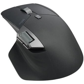  Мышь беспроводная RAPOO MT760L черный 