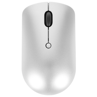  Мышь Lenovo 540 (GY51D20869) USB-C Wireless Compact светло-серый 