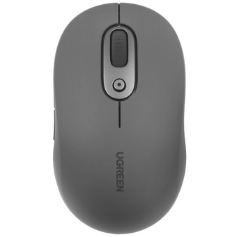  Мышка UGREEN M556 (75128) Wireless Mouse 2.4GHz серый 