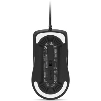  Мышь Lenovo M210 (GY51M74265) RGB Gaming черный 