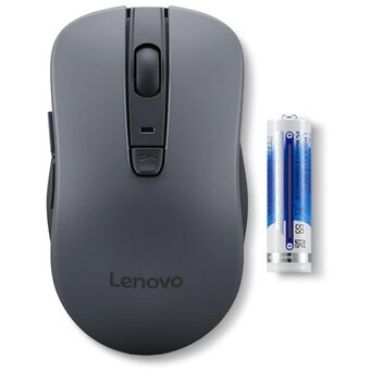  Мышь Lenovo WL310 (GY51Q65621) Bluetooth Silent черный 
