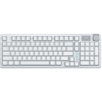  Клавиатура Aula S98 White 