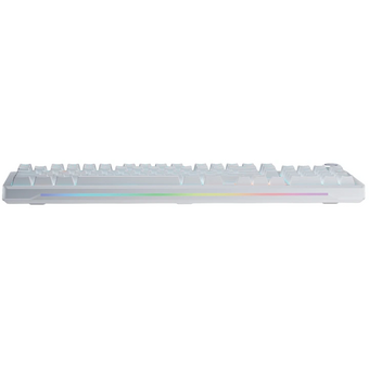  Клавиатура Aula S98 White 