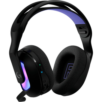  Гарнитура Logitech G522 981-001544 Headset Lightspeed Wireless Gaming Black 