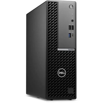  ПК Dell Optiplex 7020 (7020S-3852) SFF i3-14100, 8GB(1х8) DDR5, 512GB PCIe NVMe SSD, Intel UHD Graphics, GbitEth, noWLAN, Kb ENG, Mouse, Linux Ubuntu 