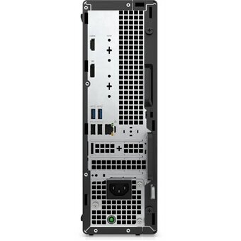  ПК Dell Optiplex 7020 (7020S-3852) SFF i3-14100, 8GB(1х8) DDR5, 512GB PCIe NVMe SSD, Intel UHD Graphics, GbitEth, noWLAN, Kb ENG, Mouse, Linux Ubuntu 