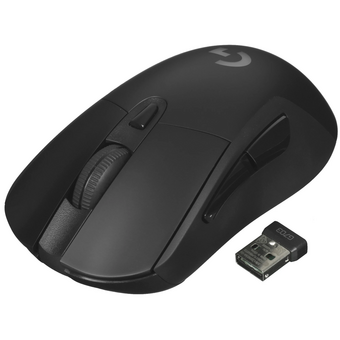  Мышь Logitech G703 Lightspeed (910-005644) черная 
