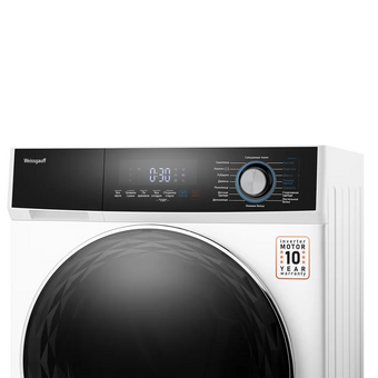 Сушильная машина Weissgauff WD 6108 Heat Pump   Сушильная машина Weissgauff WD 6108 Heat Pump