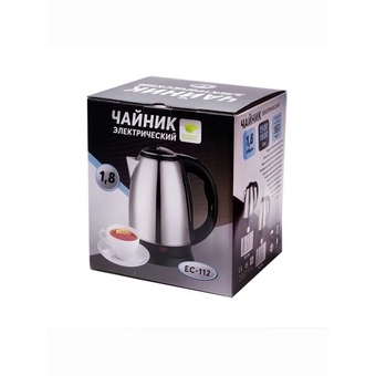  Электрочайник Добрыня EC-112 нжс 
