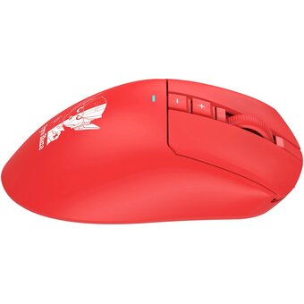  Мышь A4Tech Bloody R73 Ultra Pyro Blaze красный/рисунок 
