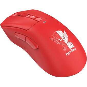  Мышь A4Tech Bloody R73 Ultra Pyro Blaze красный/рисунок 