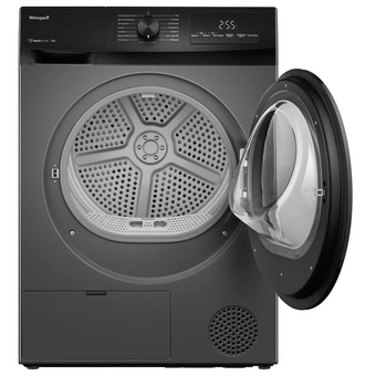  Сушильная машина Weissgauff WD 4948 Heat Pump Grey 